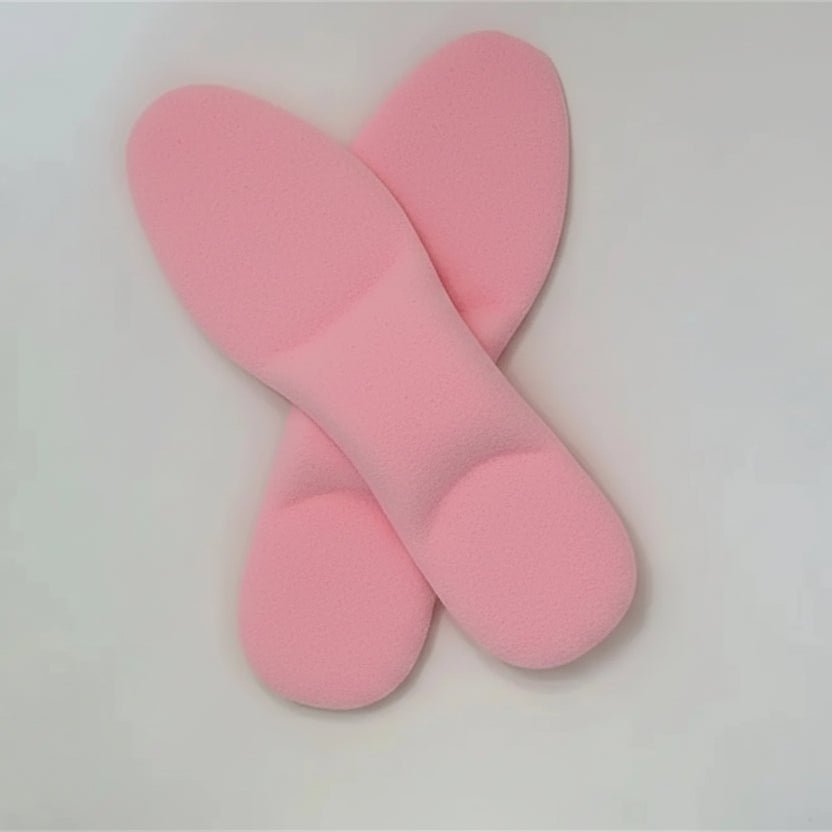 StepEase - Cushioned Arch Support Insoles for Daily Comfort
