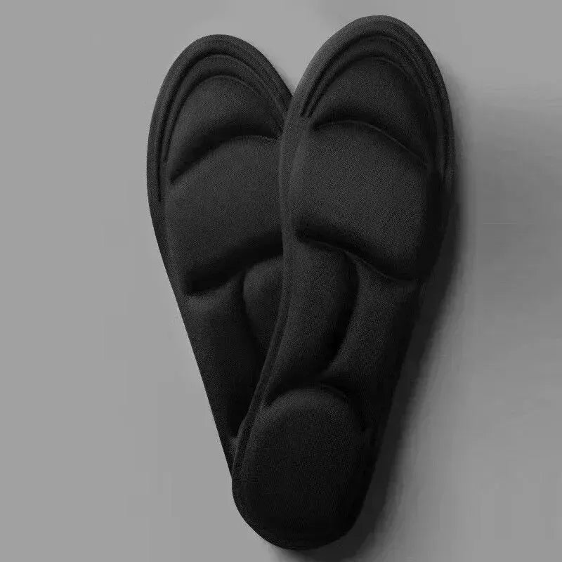 StepEase - Cushioned Arch Support Insoles for Daily Comfort