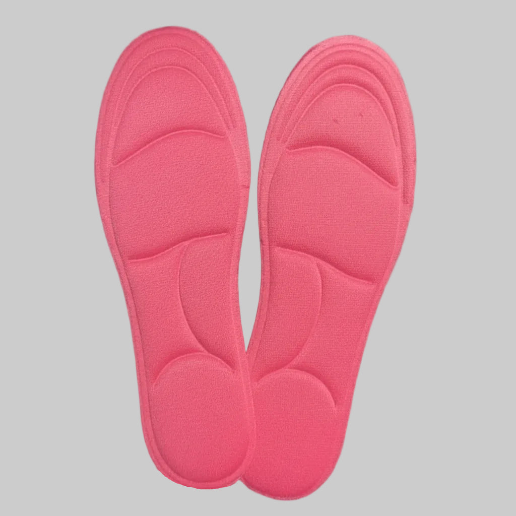 StepEase - Cushioned Arch Support Insoles for Daily Comfort