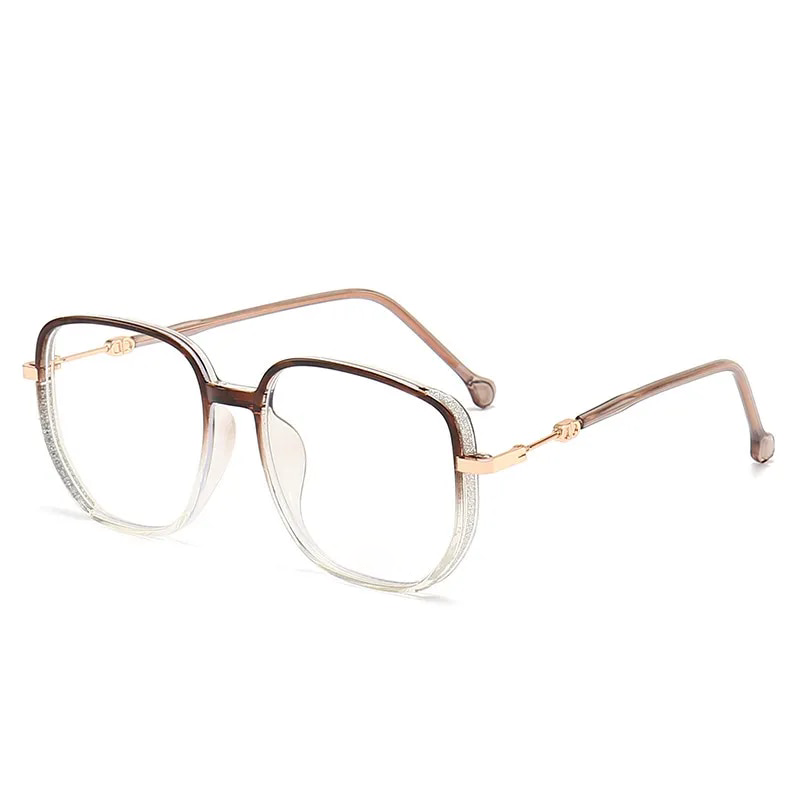 Anti-Glare and Scratch-Resistant Glasses | Lightweight Comfort Frame