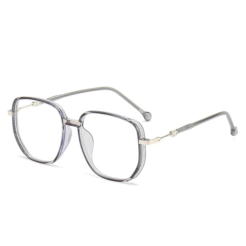 Anti-Glare and Scratch-Resistant Glasses | Lightweight Comfort Frame