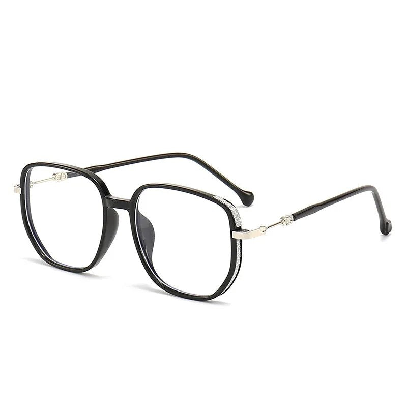 Anti-Glare and Scratch-Resistant Glasses | Lightweight Comfort Frame