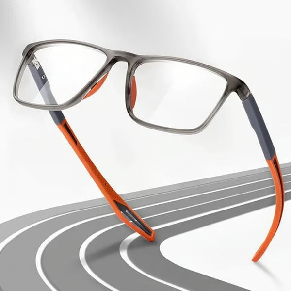 Men's Blue Light Blocking Glasses | Ultra-Lightweight Titanium Frame