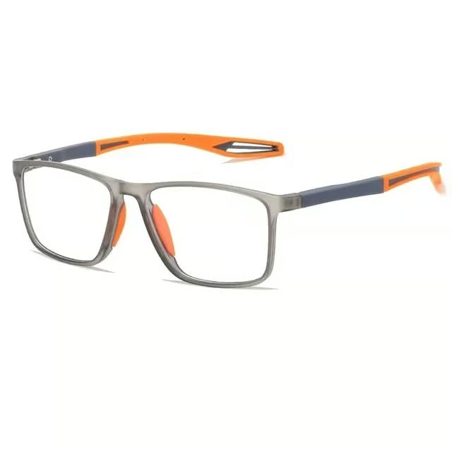 Men's Blue Light Blocking Glasses | Ultra-Lightweight Titanium Frame
