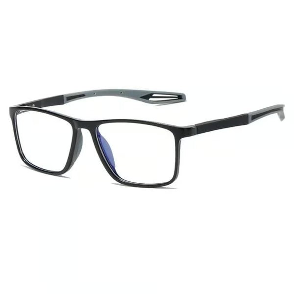 Men's Blue Light Blocking Glasses | Ultra-Lightweight Titanium Frame