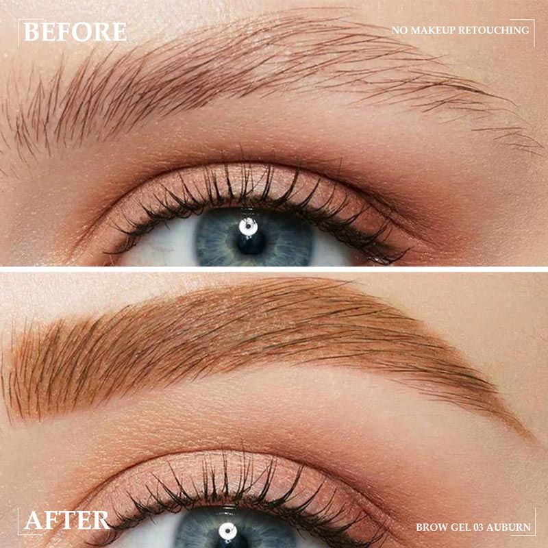 Brow Lifting Gel for Instant Eyebrow Enhancement