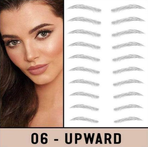 Eyebrow Tattoo - Achieve Perfect Brows in Seconds!