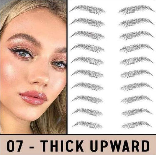 Eyebrow Tattoo - Achieve Perfect Brows in Seconds!