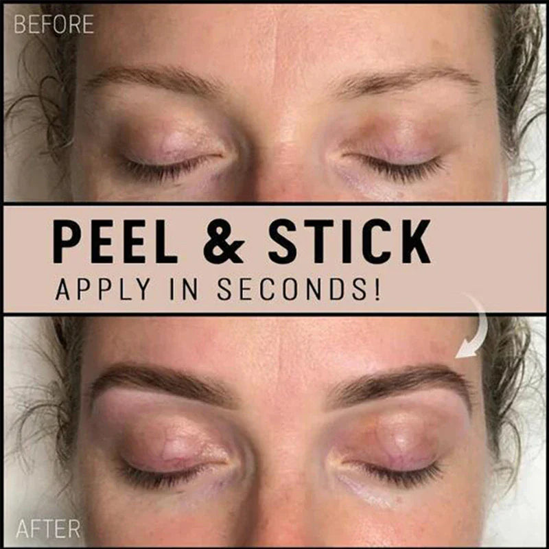 Eyebrow Tattoo - Achieve Perfect Brows in Seconds!