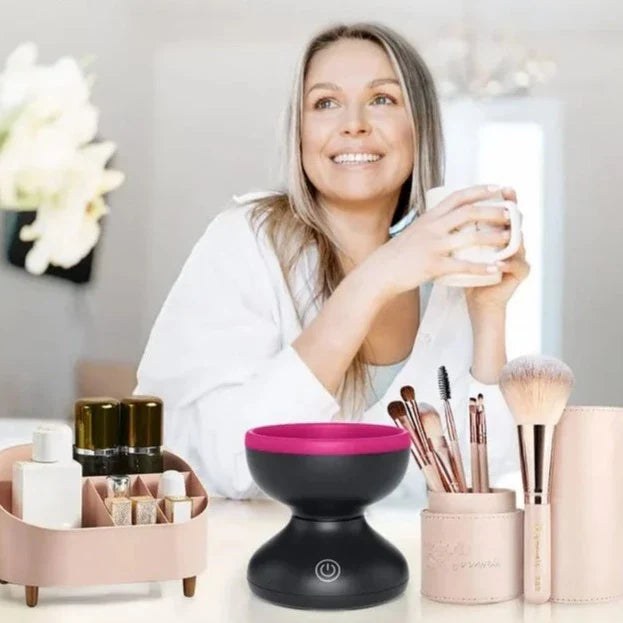 Clean Brushes for Beautiful Skin - BrushBreeze