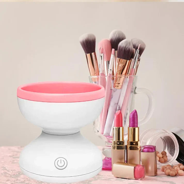 Clean Brushes for Beautiful Skin - BrushBreeze