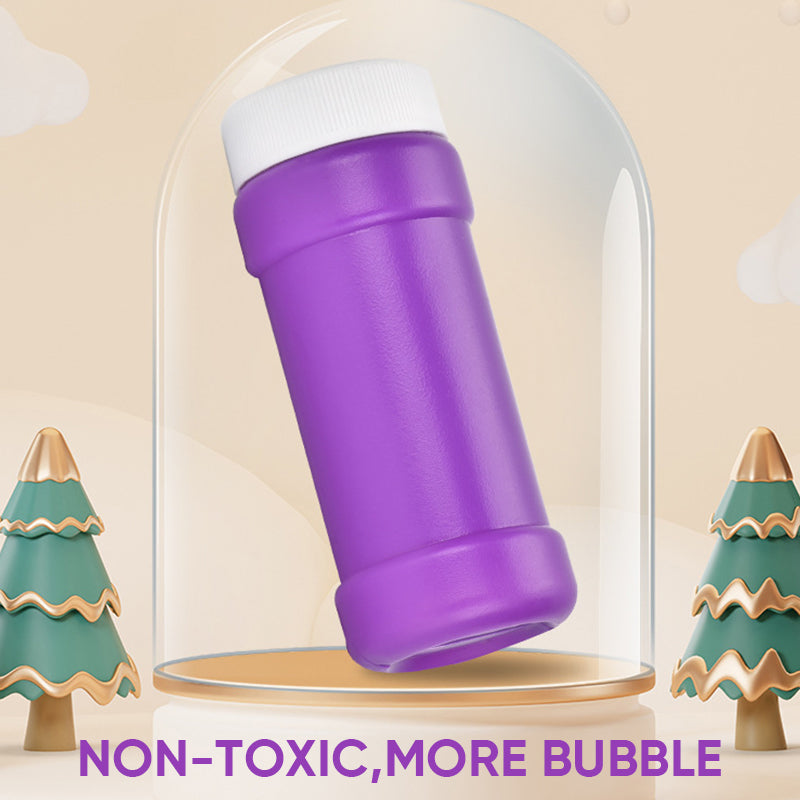 Funny Bubble Blowing Machine β Whirlwind of Soap Bubbles