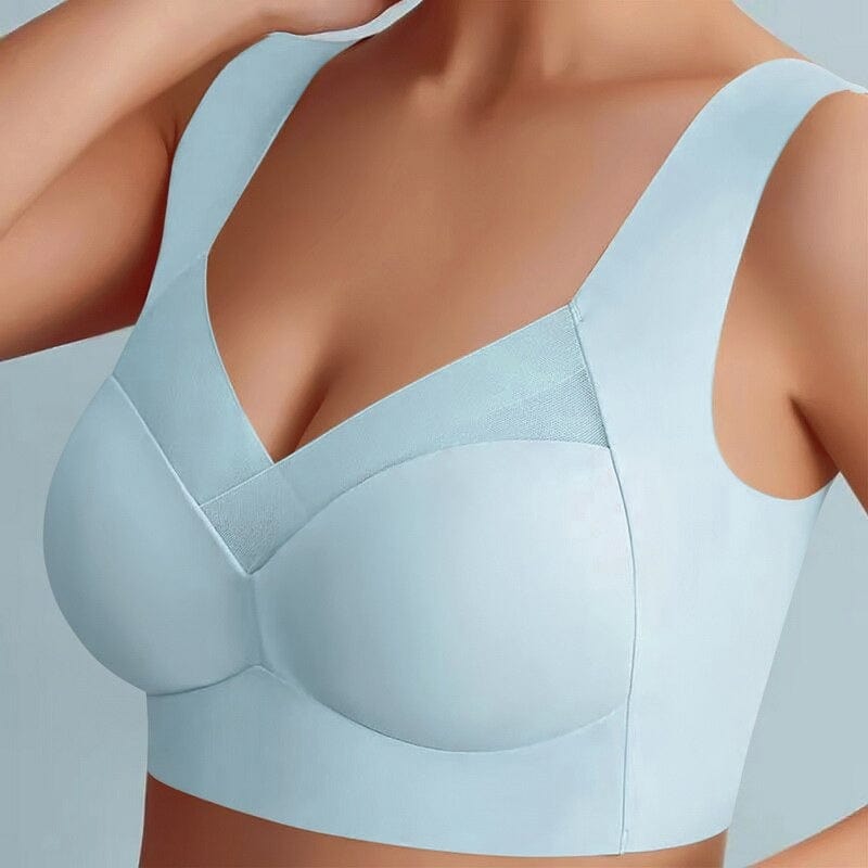 Seamless Comfort Bra | Wireless Design | All-Around Support