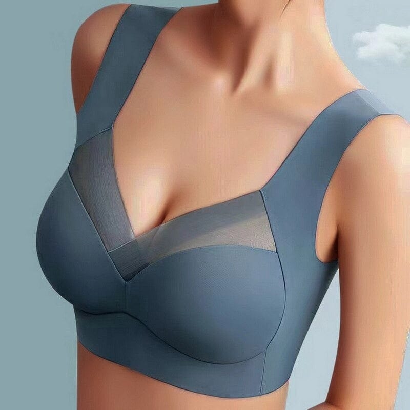 Seamless Comfort Bra | Wireless Design | All-Around Support