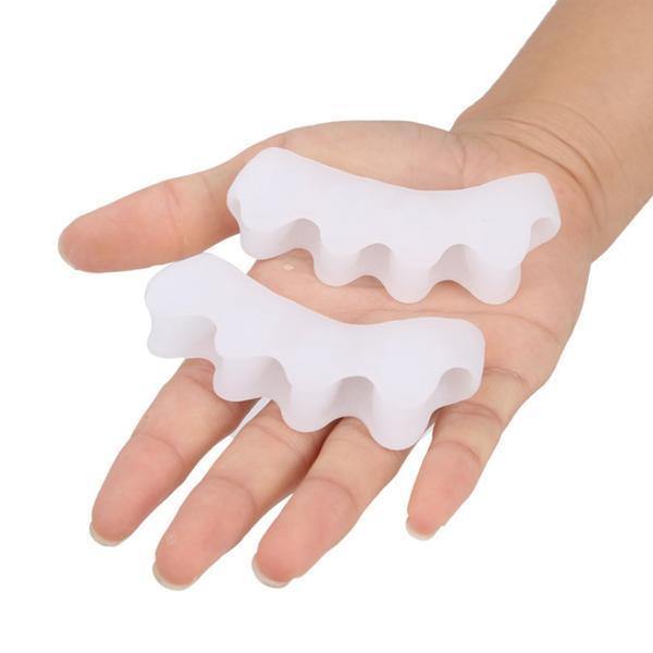 AlignEase – Comfortable Toe Alignment Solution