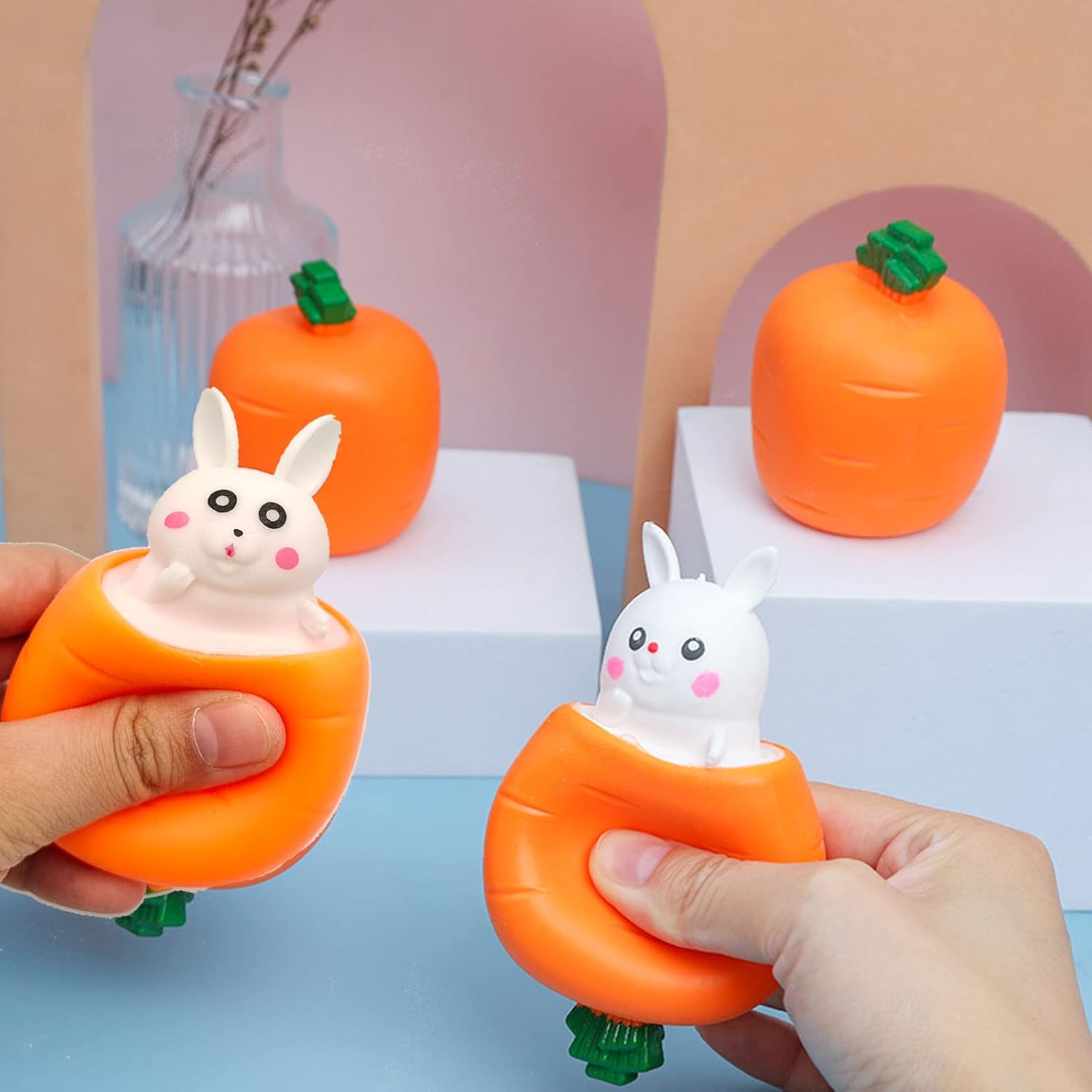 BunnyPop | Your Charming Stress Reliever and Mood Booster!