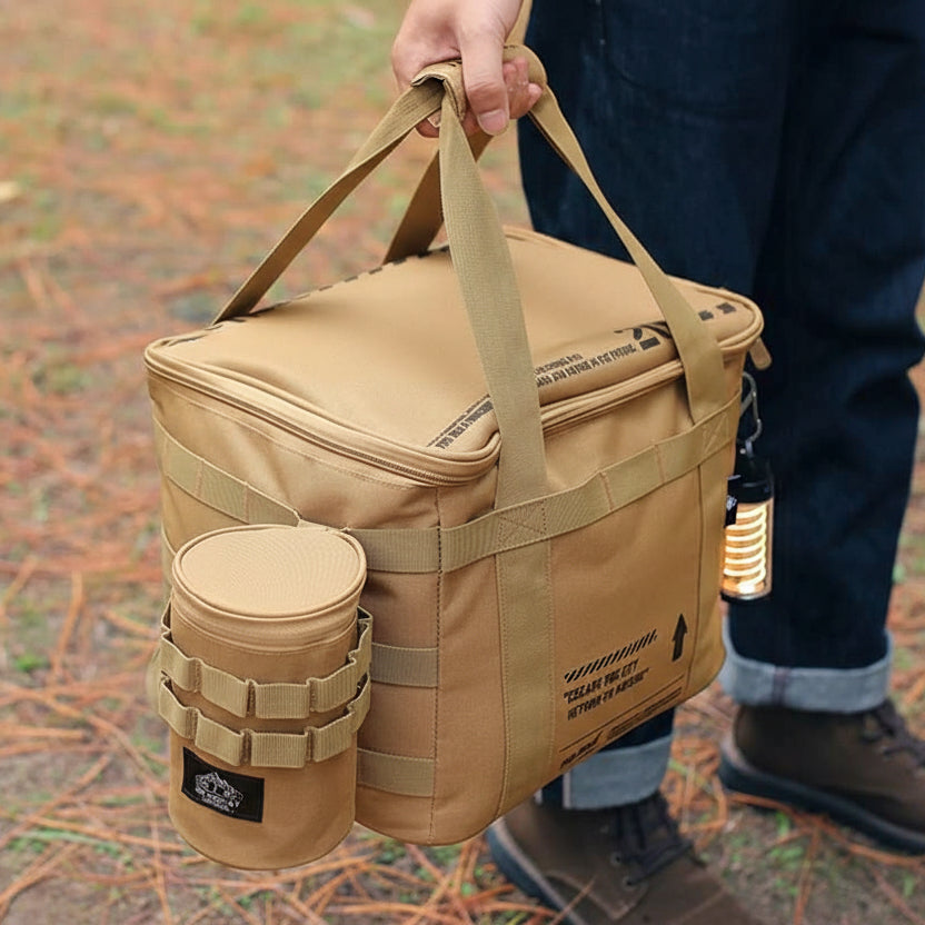 20L Adventure Pack for Outdoor Fun and Travel Planning