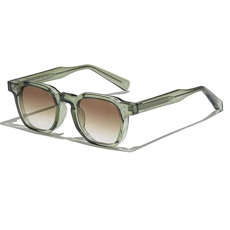 Trendy Square Sunglasses for Travel and Party Styles