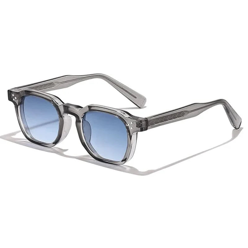 Trendy Square Sunglasses for Travel and Party Styles