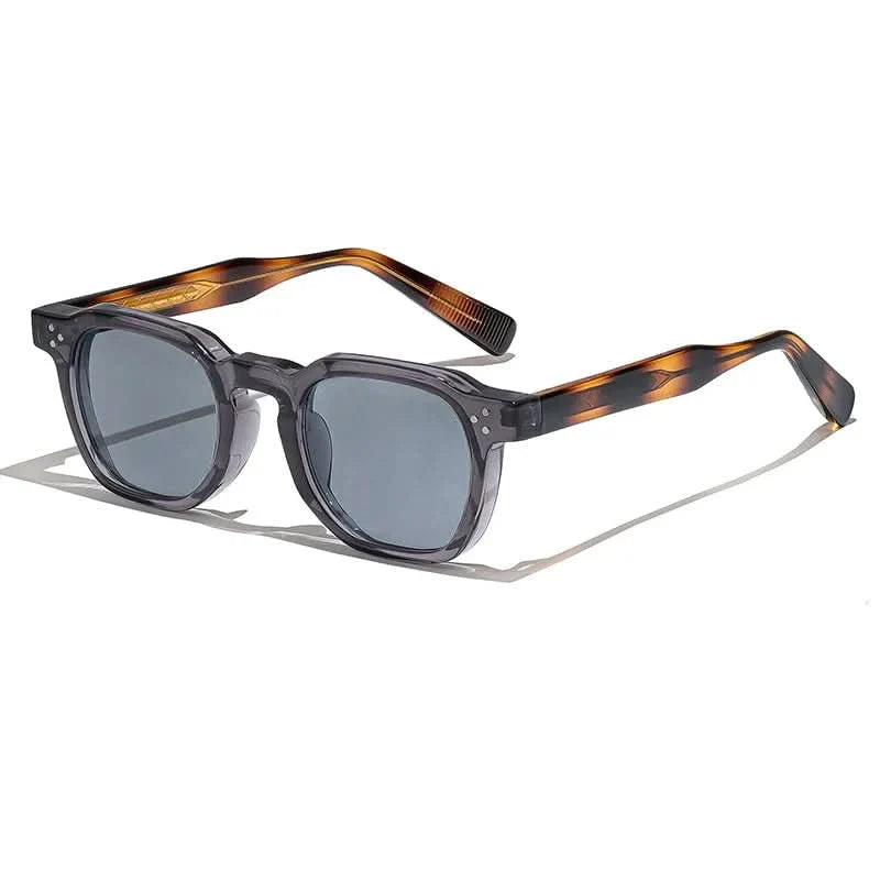 Trendy Square Sunglasses for Travel and Party Styles