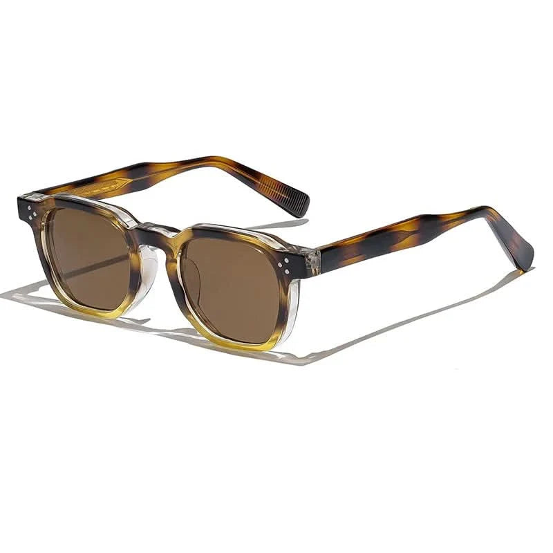Trendy Square Sunglasses for Travel and Party Styles