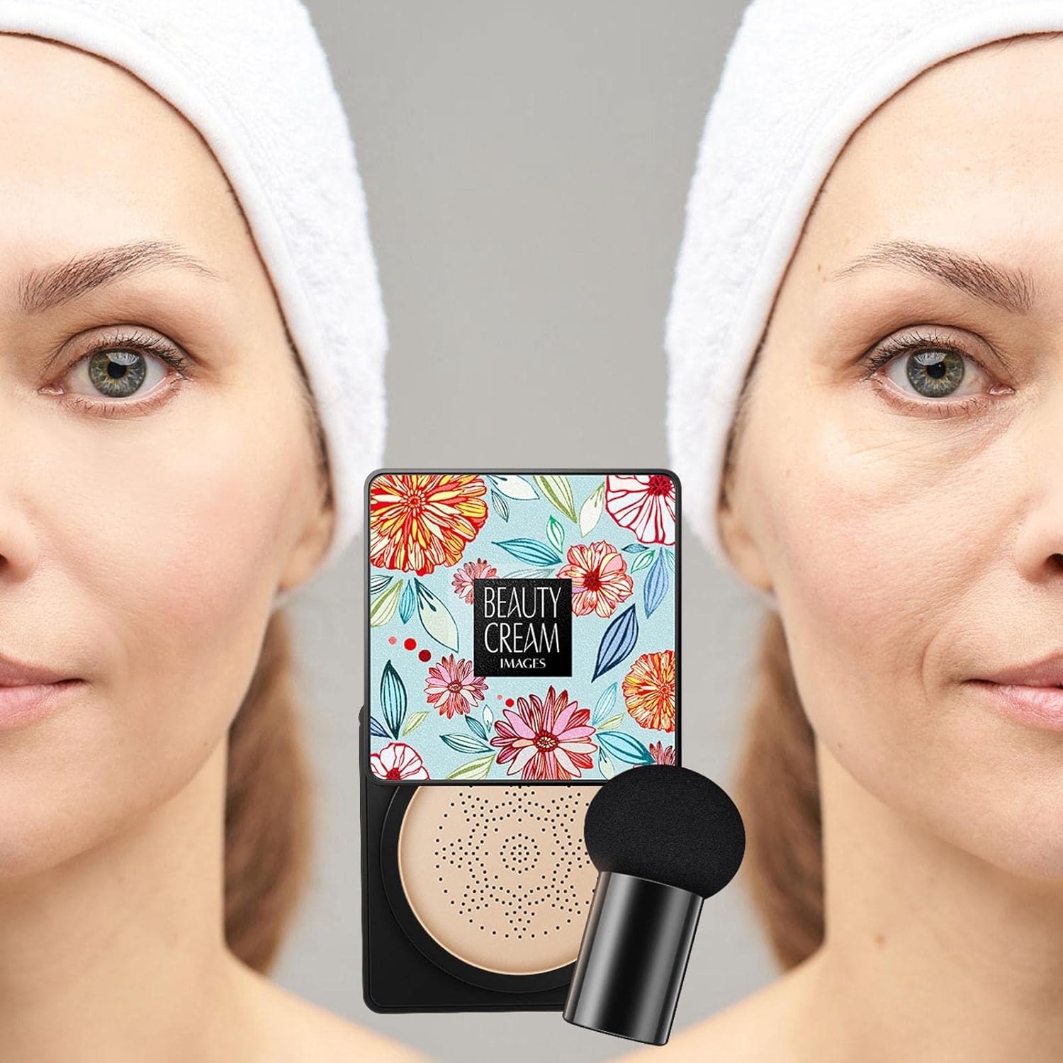 Air Cushion CC Cream for Even Finish
