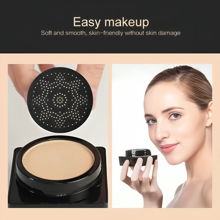 Air Cushion CC Cream for Even Finish