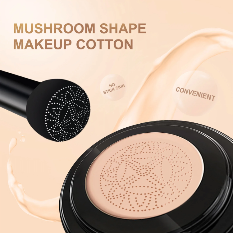 Air Cushion CC Cream for Even Finish