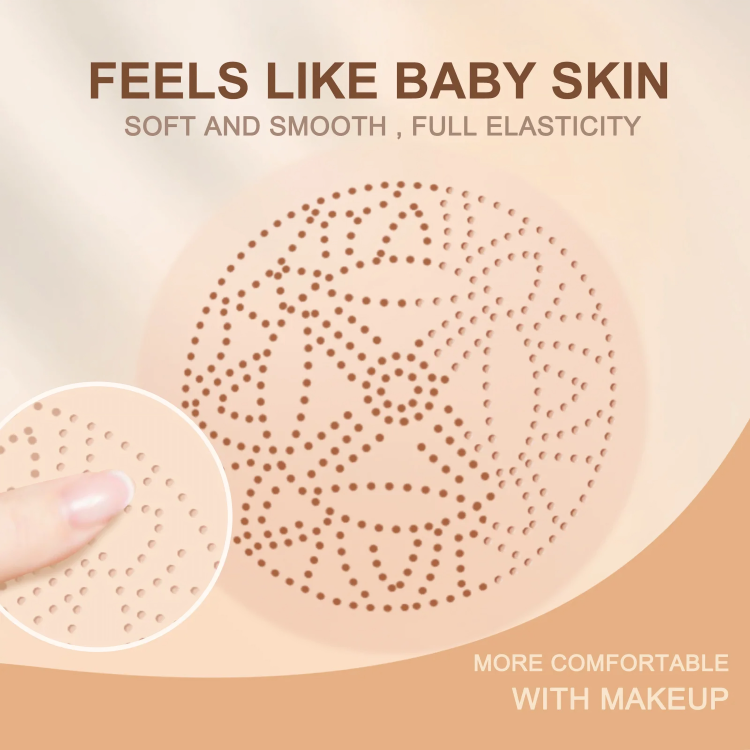 Air Cushion CC Cream for Even Finish