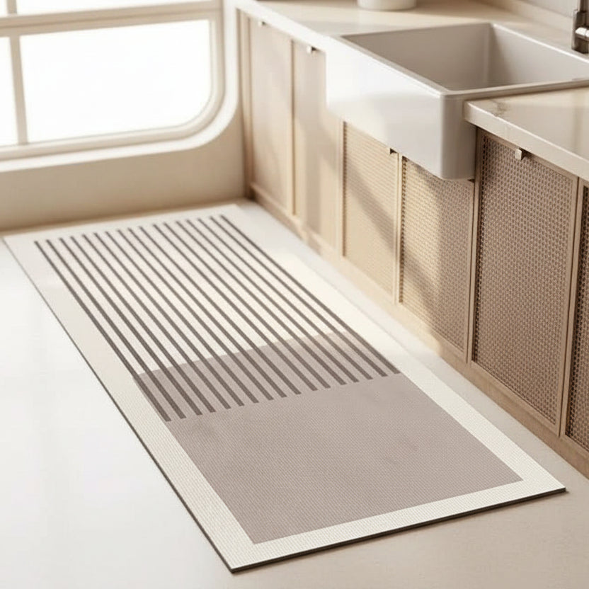 ComfortSafe – Ergonomic Kitchen Mat for Enhanced Stability