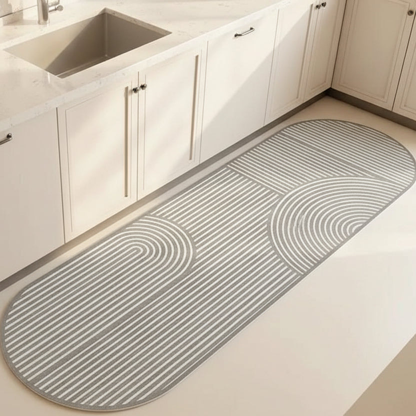 ComfortSafe – Ergonomic Kitchen Mat for Enhanced Stability