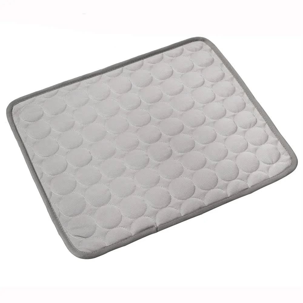 Cooling Pet Cushion Mat for Comfortable Rest and Relaxation