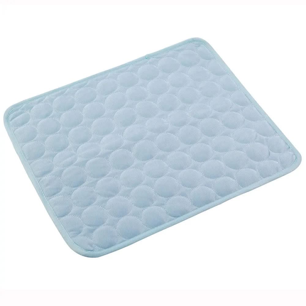 Cooling Pet Cushion Mat for Comfortable Rest and Relaxation