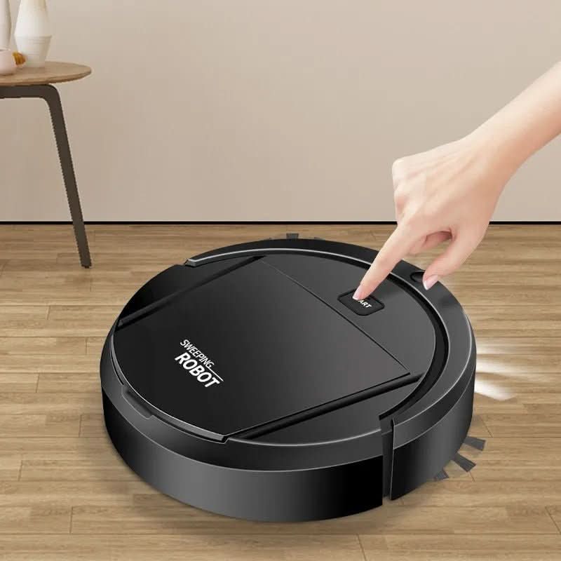 Effortless Home Cleaning – Advanced Robotic Floor Cleaner