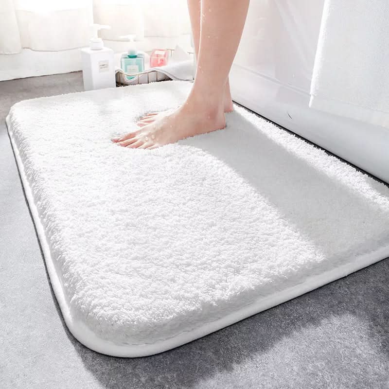 CloudStep - Plush Microfiber Bath Mat for Everyday Luxury