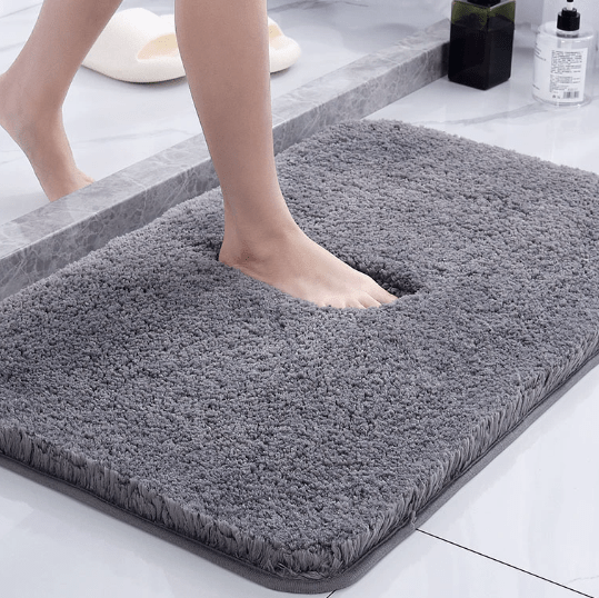 Luxury Bath Mat for Daily Comfort and Wellbeing