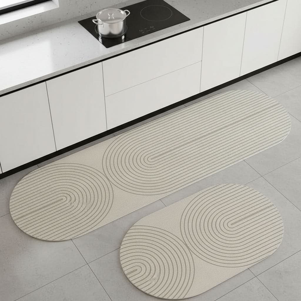 Comfort Non-Slip Kitchen Floor Mat for Daily Use