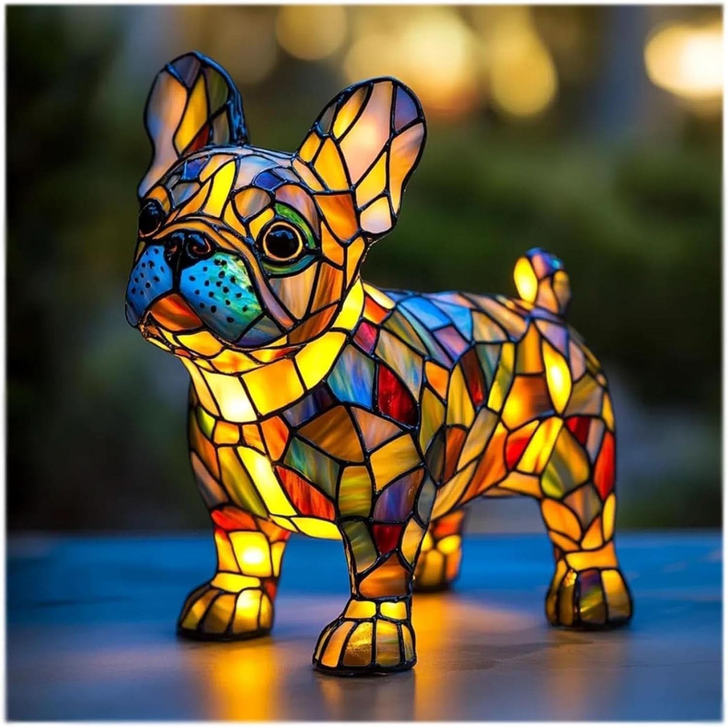 Canine Charm LED Night Light for a Cozy Atmosphere