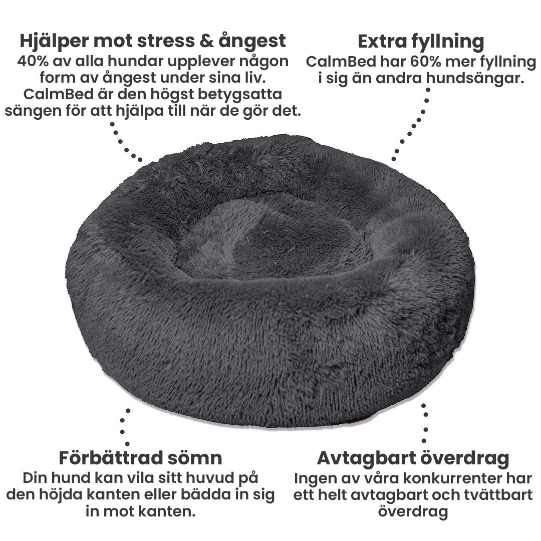 CalmBed - Reduces Stress and Alleviates Anxiety