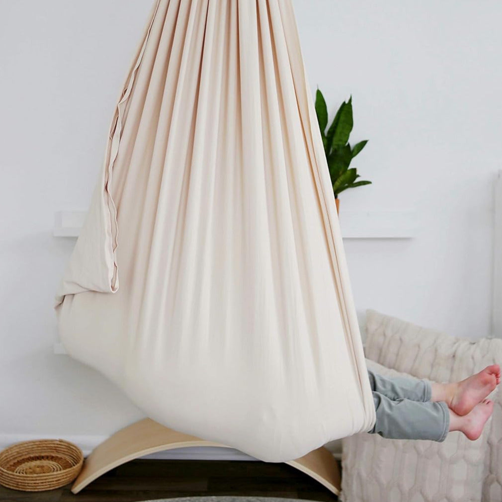SerenityNest Indoor Sensory Swing for Children