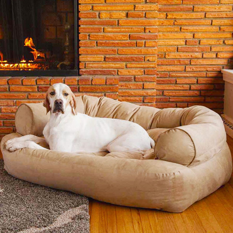 PawRest – Comfort-Enhancing Orthopaedic Dog Sofa
