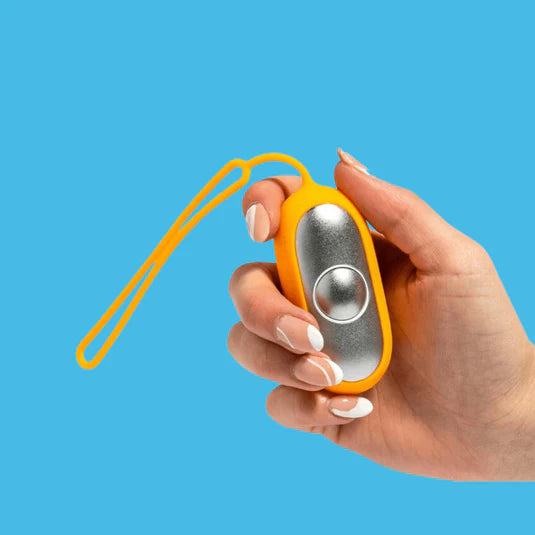 Microcurrent Relaxation Pod — Quickly Reduce Stress for Deep Sleep and Focus