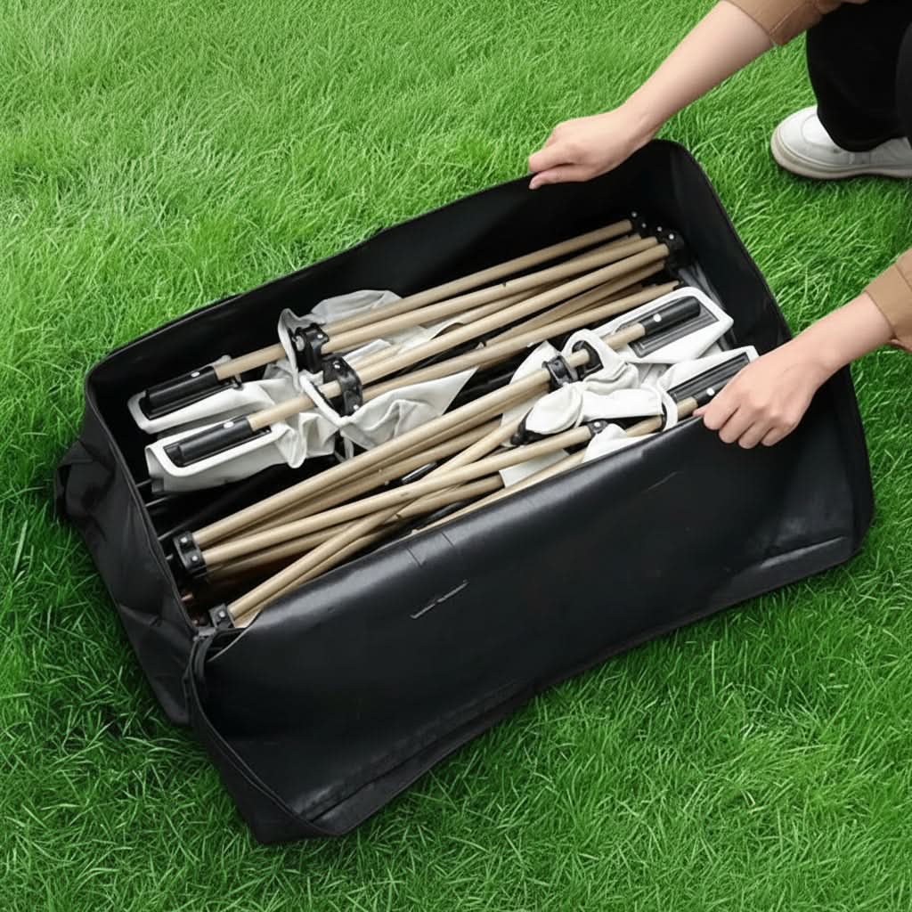 Rugged Travel Storage Bag for Outdoor Adventures