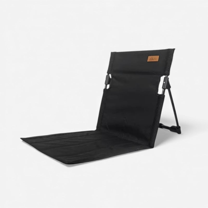 Foldable Camping Chair | Comfortable Padded Backrest for Relaxation