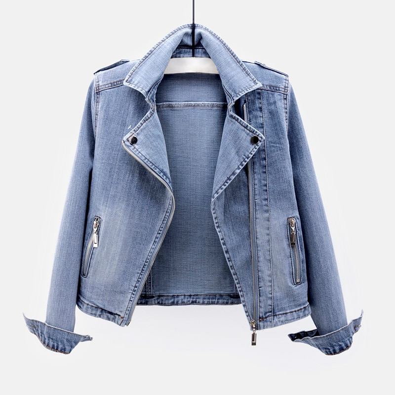 Classic Fusion Denim Jacket