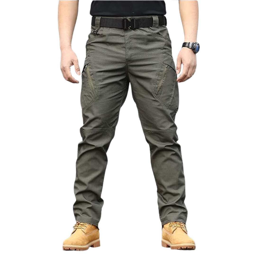 All-Weather Tactical Adventure Pants – Rugged & Versatile