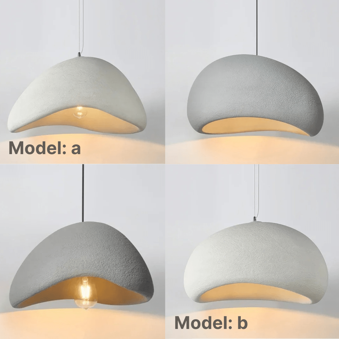 Adjustable Modern Ceiling Lamp - Dimmable Pendant Light Fixture