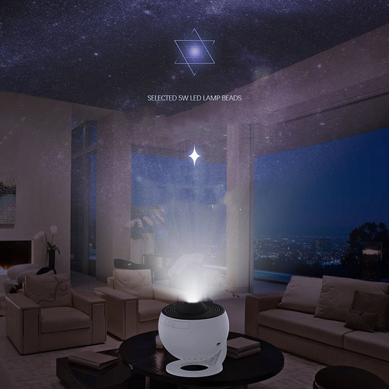 Create Your Own Captivating Star Sanctuary Every Night