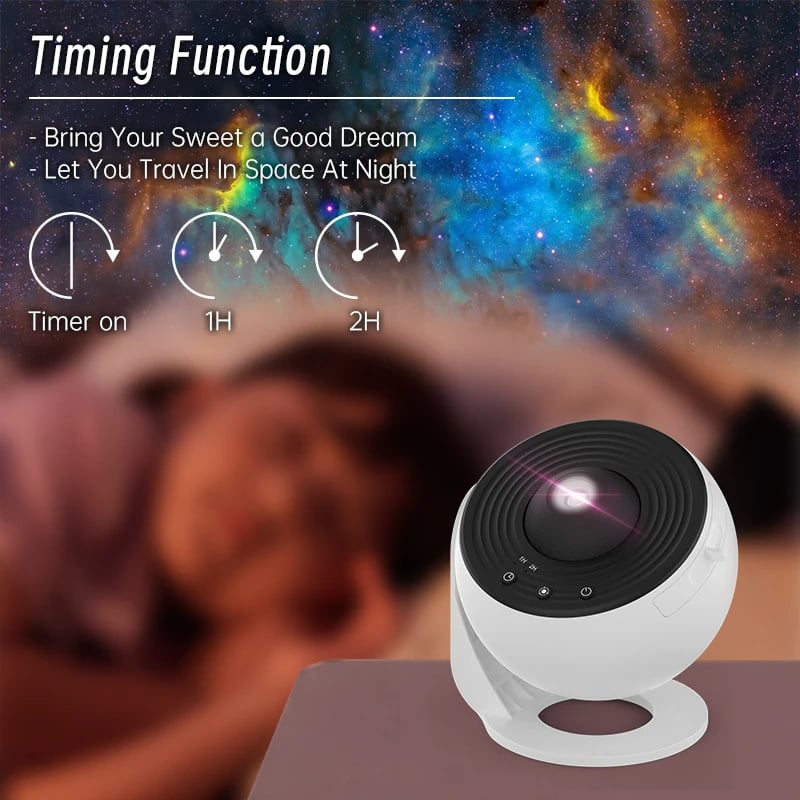 Create Your Own Captivating Star Sanctuary Every Night