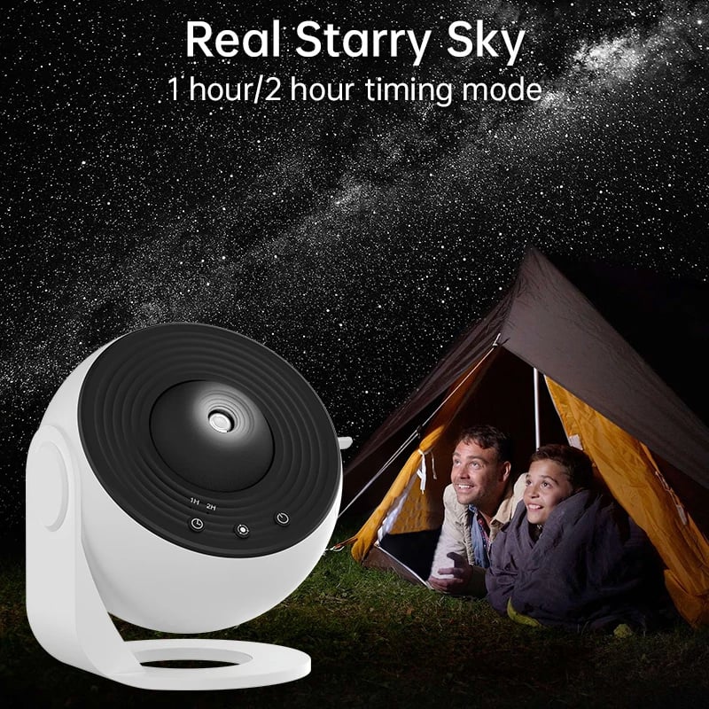 Create Your Own Captivating Star Sanctuary Every Night